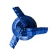 well drilling bit